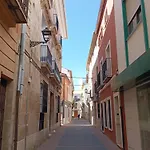 Appartement Casa El Angel Loft Centro Con Parking Dénia