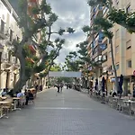Апартаменты Casa El Angel Loft Centro Con Parking *
