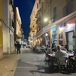Апартаменты Casa El Angel Loft Centro Con Parking Дения