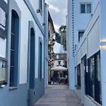 Casa El Angel Loft Centro Con Parking Дения