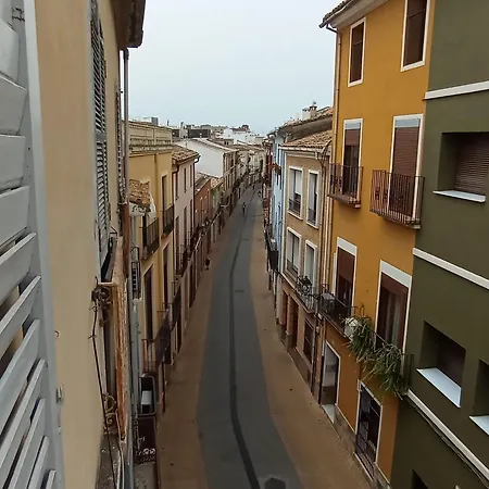 Casa El Angel Loft Centro Con Parking * Dénia