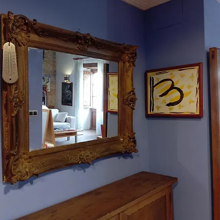 Appartamento Casa El Angel Loft Centro Con Parking *