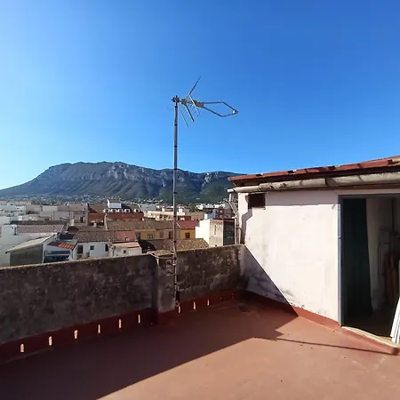 Casa El Angel Loft Centro Con Parking Dénia