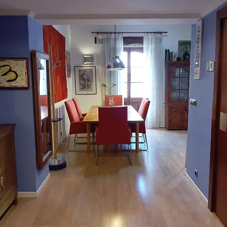 Appartamento Casa El Angel Loft Centro Con Parking