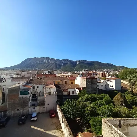 Apartamento Casa El Angel Loft Centro Con Parking Dénia