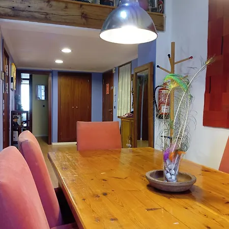 Casa El Angel Loft Centro Con Parking
