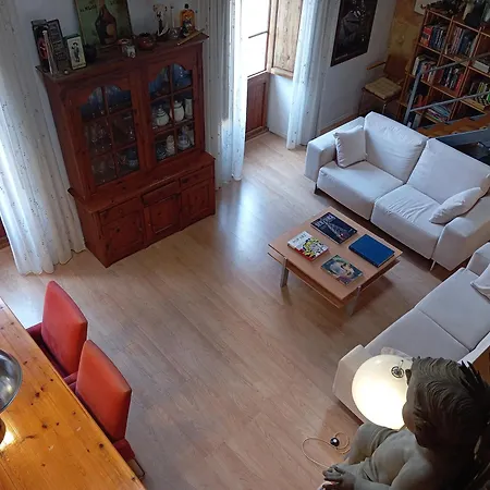 Casa El Angel Loft Centro Con Parking 아파트 *