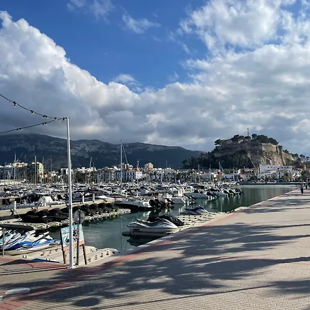 Casa El Angel Loft Centro Con Parking Appartamento Dénia