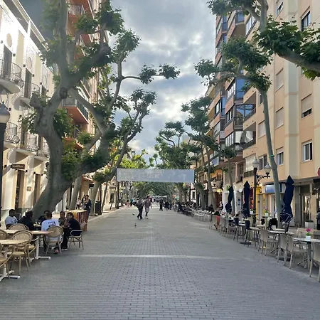Appartamento Casa El Angel Loft Centro Con Parking *
