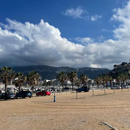Appartamento Casa El Angel Loft Centro Con Parking Dénia
