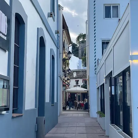 Casa El Angel Loft Centro Con Parking Dénia