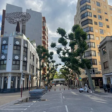 Appartamento Casa El Angel Loft Centro Con Parking