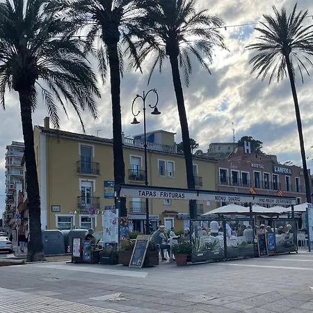 Appartamento Casa El Angel Loft Centro Con Parking