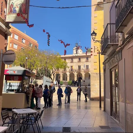Casa El Angel Loft Centro Con Parking Appartamento *