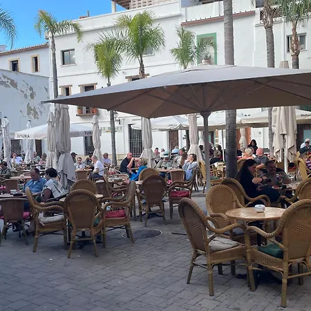 Appartamento Casa El Angel Loft Centro Con Parking