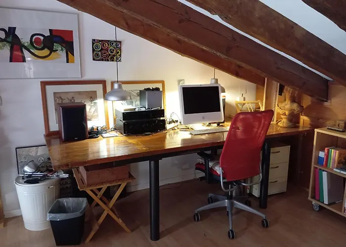 Casa El Angel Loft Centro Con Parking 데니아