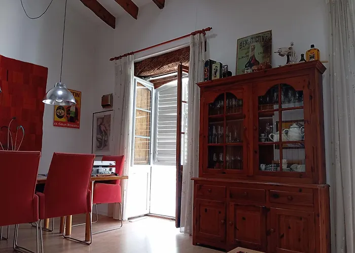Casa El Angel Loft Centro Con Parking * 데니아