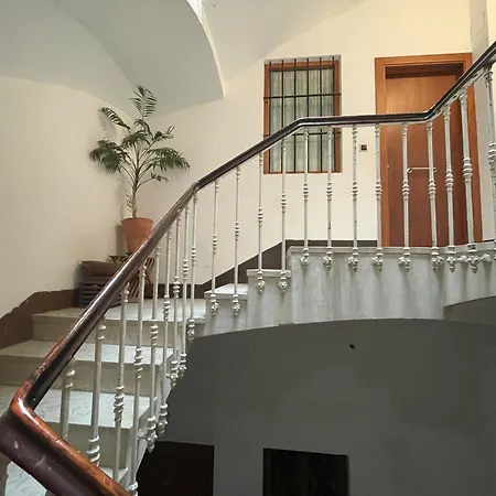 Casa El Angel Loft Centro Con Parking Appartement
