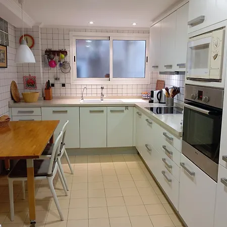 Casa El Angel Loft Centro Con Parking Appartement