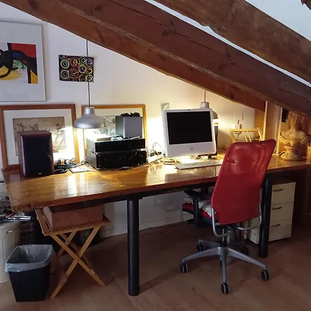 Casa El Angel Loft Centro Con Parking Dénia