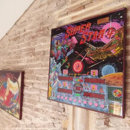 Casa El Angel Loft Centro Con Parking Appartement *