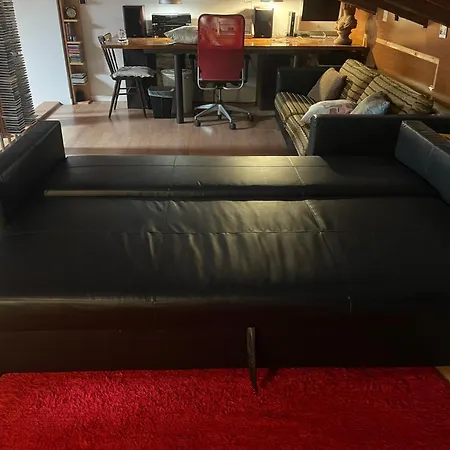 Casa El Angel Loft Centro Con Parking