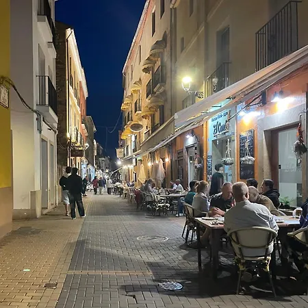 Appartement Casa El Angel Loft Centro Con Parking Dénia